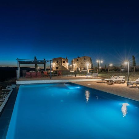 Podere Fossaccio Casa Pino Ашано Экстерьер фото