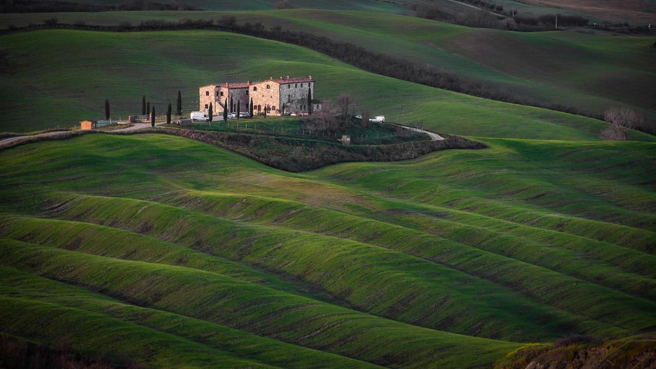 Podere Fossaccio Casa Pino Ашано Экстерьер фото