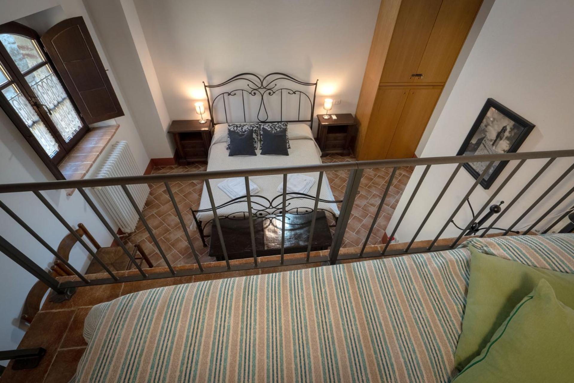 Podere Fossaccio Casa Pino Ашано Экстерьер фото