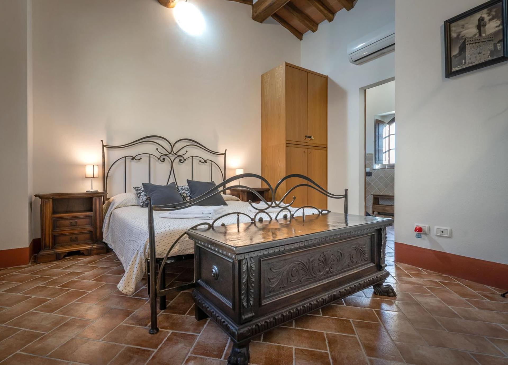 Podere Fossaccio Casa Pino Ашано Экстерьер фото