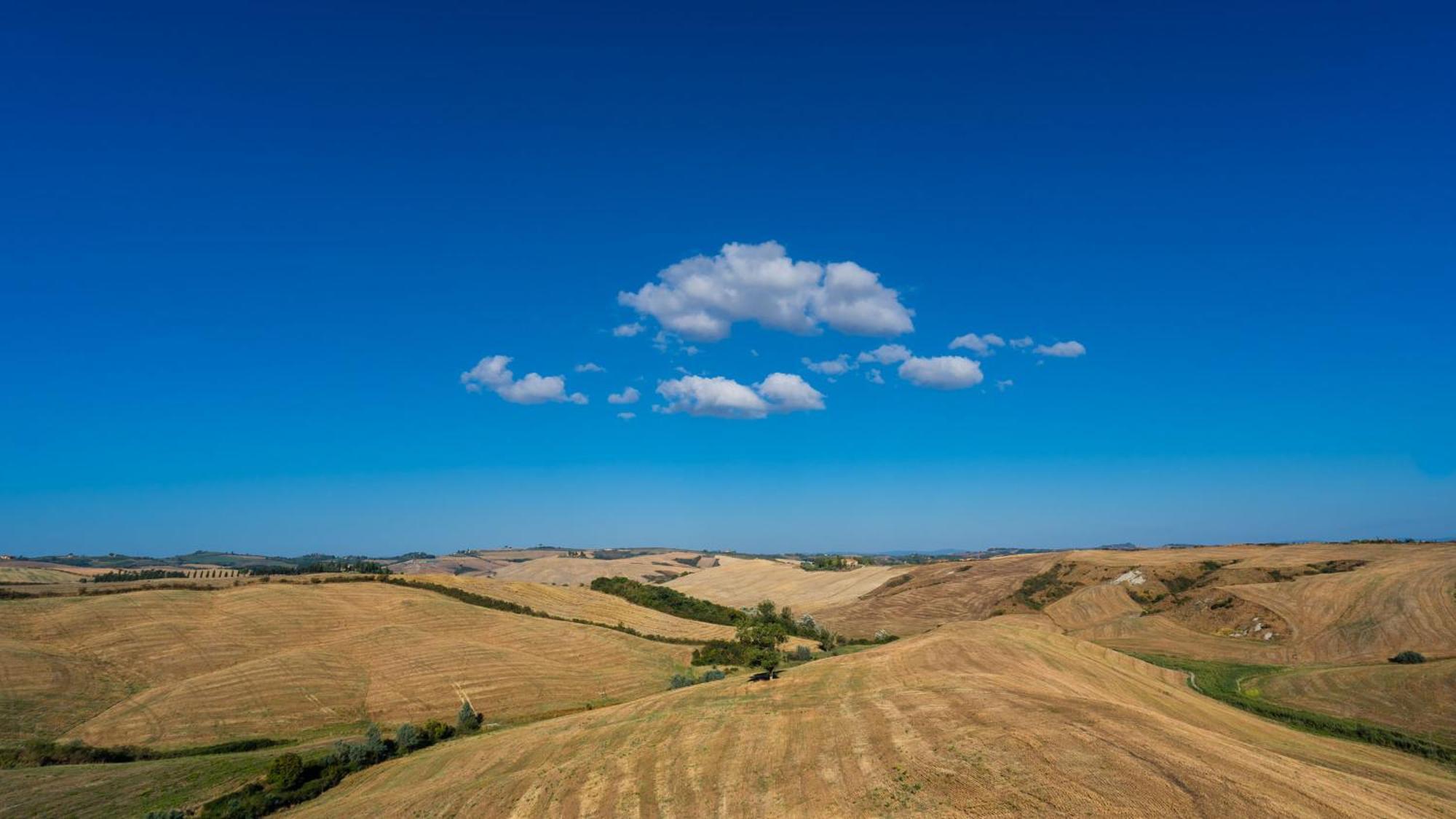 Podere Fossaccio Casa Pino Ашано Экстерьер фото