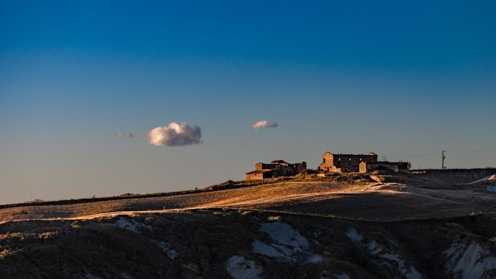 Podere Fossaccio Casa Pino Ашано Экстерьер фото