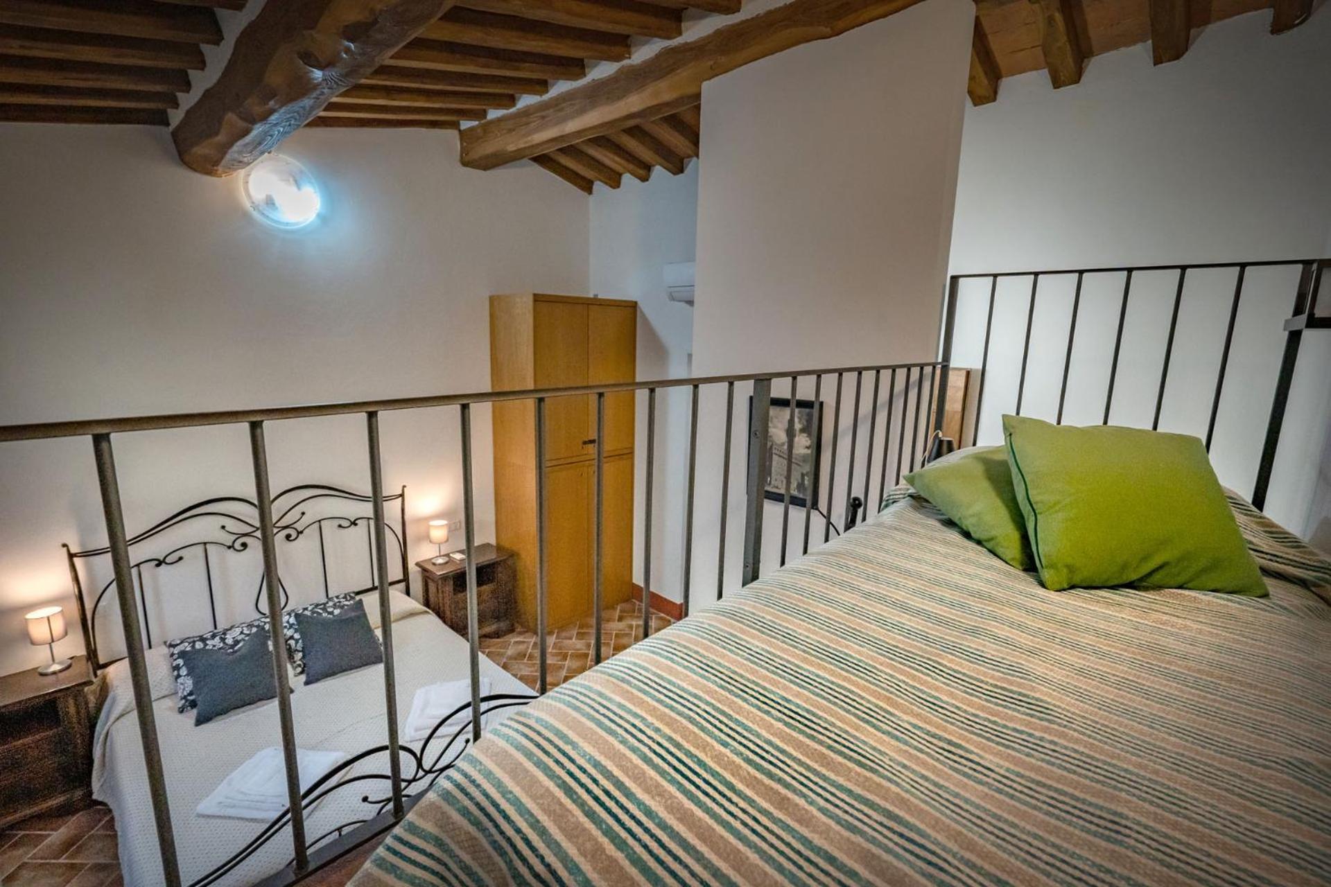 Podere Fossaccio Casa Pino Ашано Экстерьер фото